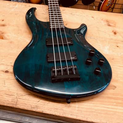 Dean Edge MIK 4-String Electric Bass Guitar image 2
