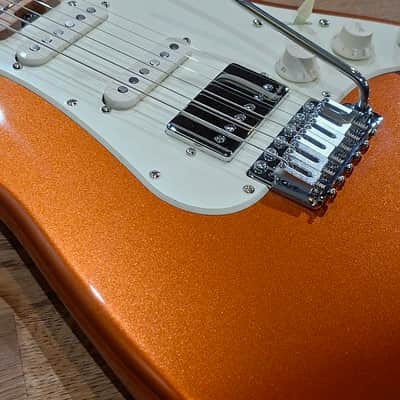 Gordon Smith Classic S, HSS - Copper Tone Metallic image 5