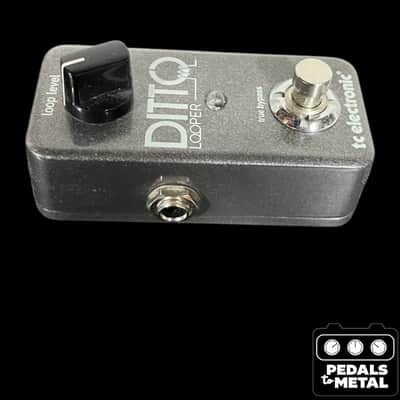 TC Electronic Ditto Looper 2013 - Present - Black - X16585 image 3