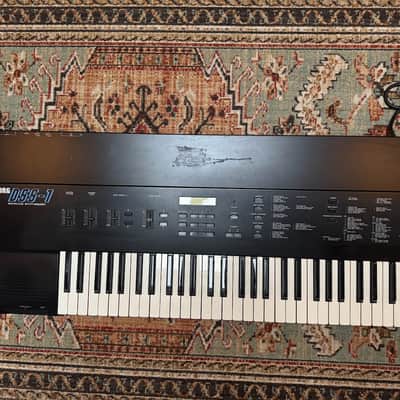Korg DSS-1 61-Key Digital Sampling Synthesizer | Reverb