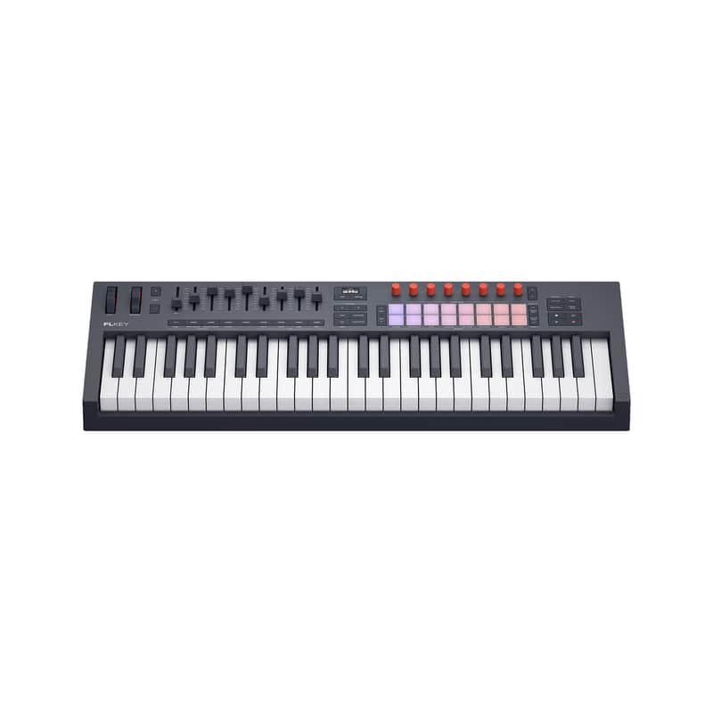 Novation FLkey 2 49 MIDI Keyboard Controller image 1