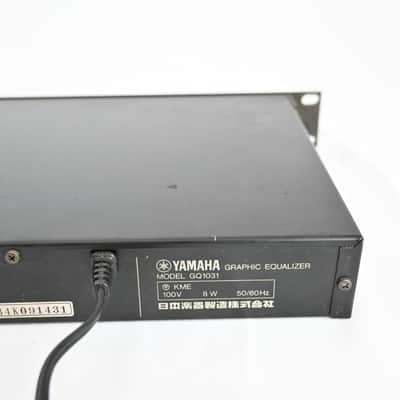 Yamaha GQ1031 Equalizer image 8
