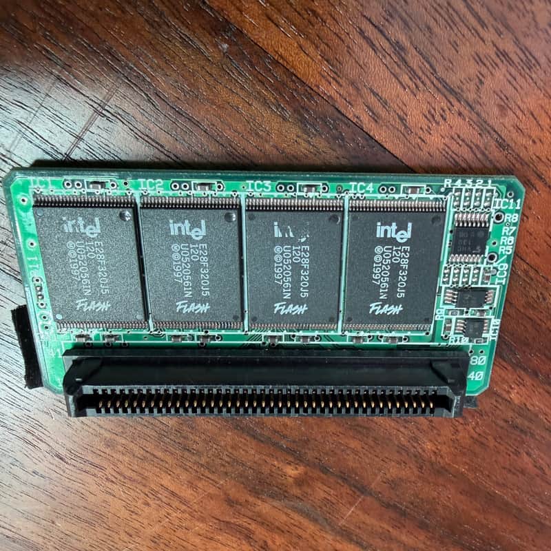 ROland SRX-12 Classic EPs Expansion Board image 1