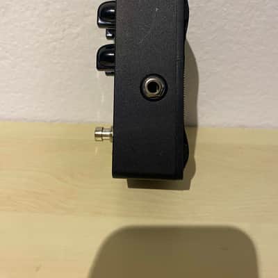 Ampeg Classic Analog Bass Preamp 2010s - Black image 3