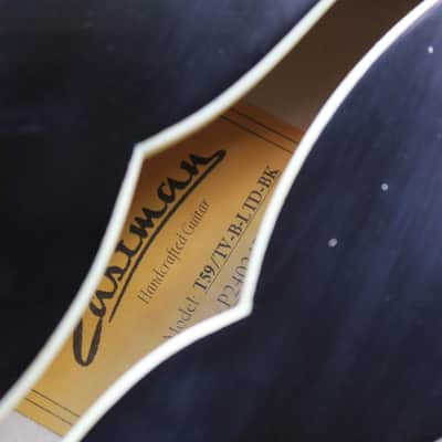 EASTMAN "LIMITED 50 pieces ONLY T59/TV-B Limited Edition, Gold Hardware" HARDCASE, 4, 05 KG image 16