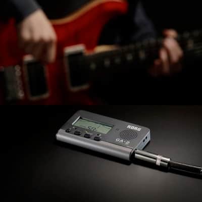 Korg GA2 Compact Guitar Tuner image 5