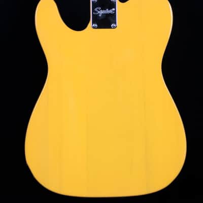 Squier Sonic Telecaster, Maple FB, Butterscotch Blonde image 3