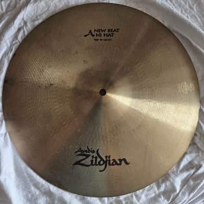 A Zildjian 15" Hi Hat Top image 1