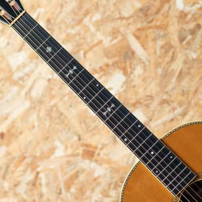 LARSON BROS Maurer Style 1-ES | Reverb