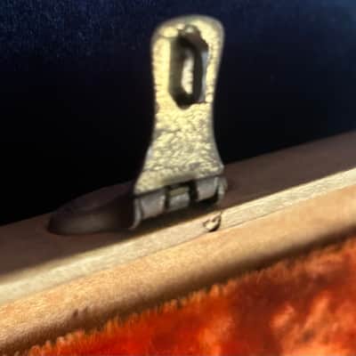 1950's Fender Music master, Duo-Sonic & Mustang guitar Vintage hard case. image 4
