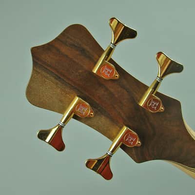 Alembic Signature Deluxe w/ Europa Body 1995 Natural image 6