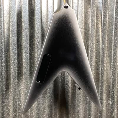 Westcreek Cerberus V Silverburst Black Guitar #0486 Used | Reverb