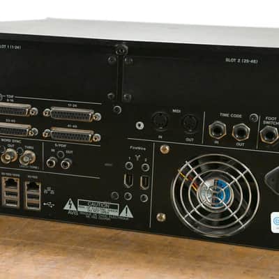 TASCAM X-48 48-Track Hard Disk Workstation CG01UL1 image 8