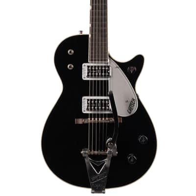 Gretsch 2013 G6128T-TVP Power Jet Black w/OHSC (785) USED image 2