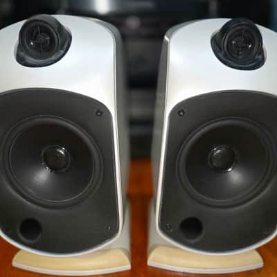 B&W LM1 Leisure Monitor Pair - LOWEST PRICE ONLINE - Excellent Drivers & Grills image 9
