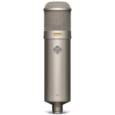 United Studio Technologies UT Twin48 Tube Microphone