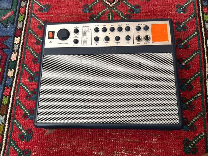 Immagine AXL Thin amp - 1