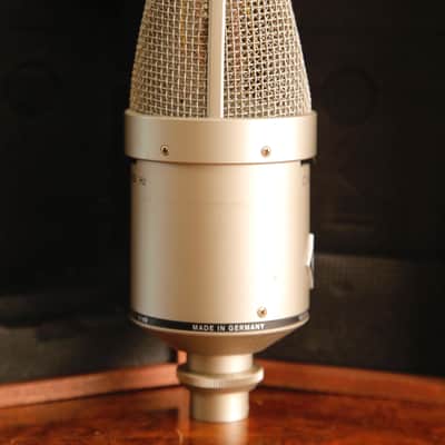 Neumann M 149 Tube Studio Tube Condenser Microphone Pre-Owned image 6