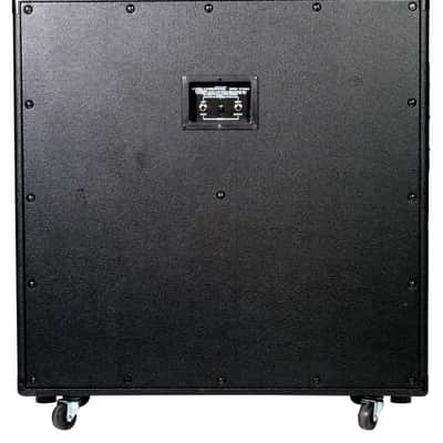 Peavey INVECTIVE™.412 4X12 GUITAR CABINET 2024 - BLACK image 2