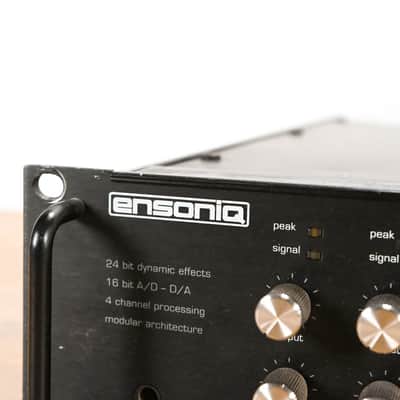 Ensoniq DP/4 Parallel Effects Processor CG01W8Y image 6