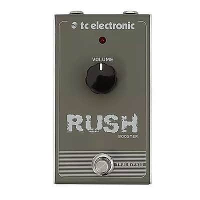 TC Electronic Rush Booster Analog Boost