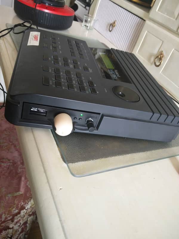 Floppy Drive Emulator USB for Roland MC-50 and MC-50 Mk II incl