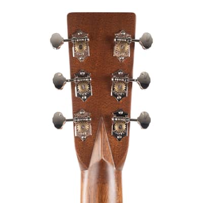 Martin OM-28 Standard Series Acoustic Guitar - Natural image 7