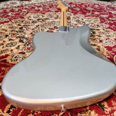 *NEW IN BOX * 2024 Fender Japan FSR Collection Hybrid II Jazzmaster Inca Silver with Matching Headstock, Exclusive Limited Edition Model, MIJ JD24 image 18