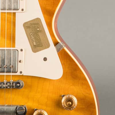 Gibson Collector's Choice #26 "Whitford 'Burst" 2014, Sunburst image 3