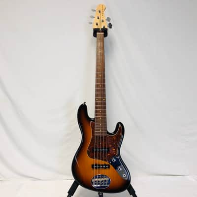 Lakland 55-60 USA w/OHSC image 4