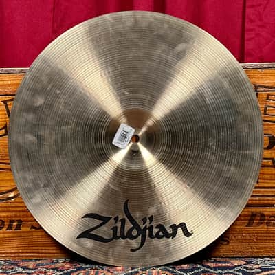 16" Zildjian A Fast Crash Cymbal 902g *Video* image 5