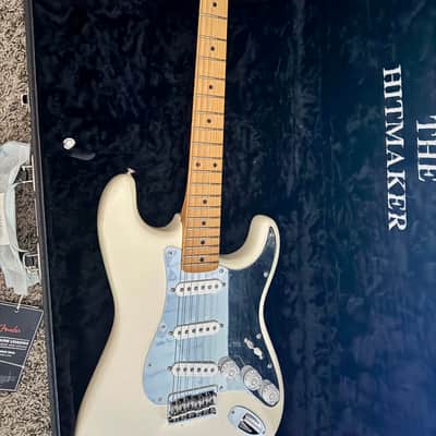 Fender USA Nile Rodgers Hitmaker Stratocaster – Collector Condition (Like New) 2022 image 1