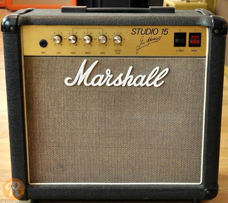 Immagine Marshall Model 4001 Studio 15 - 1