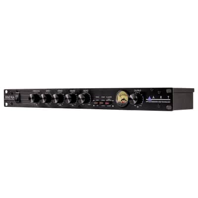 ART Solo VLA Multivoice Compressor Rackmount Dynamics Processor Optical FET Tube image 1