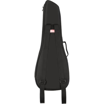 Fender FU610 Concert Ukulele Gig-Bag (Black) - Bag for Ukuleles image 2