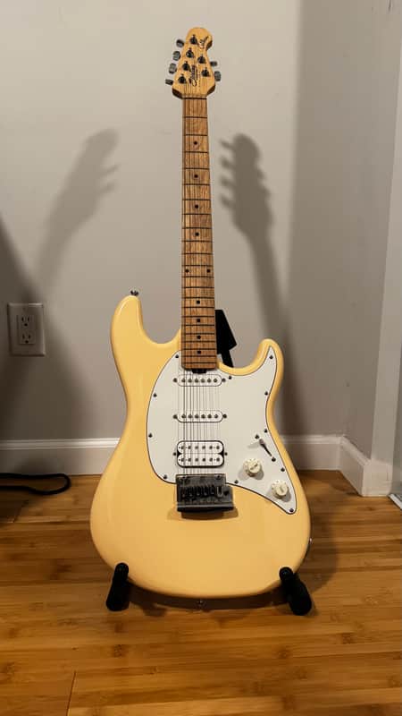 Sterling CT30-HSS Cutlass 2019 - 2021 - Vintage White image 1