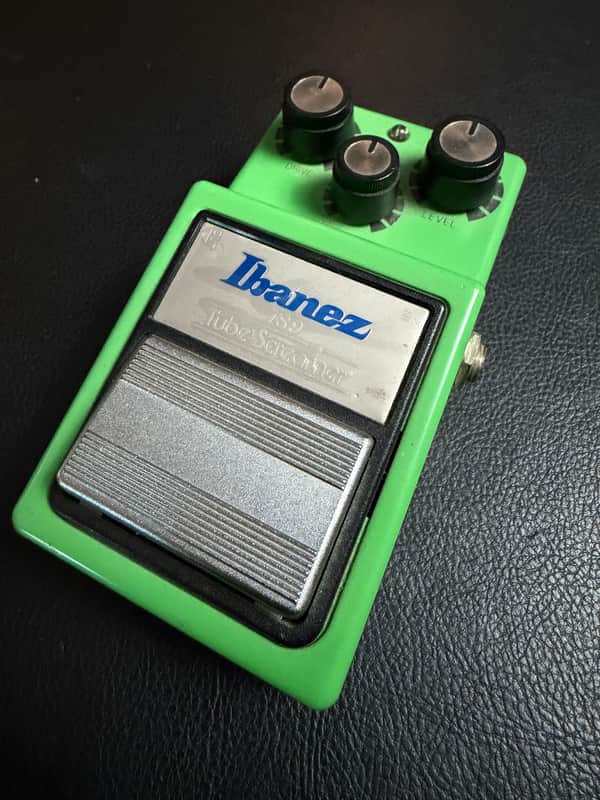 Ibanez TS9 Tube Screamer 1992 - 2001 - Green image 1