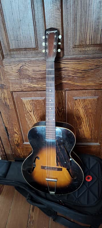 Kalamazoo KG-31 1935 - 1943 | Reverb