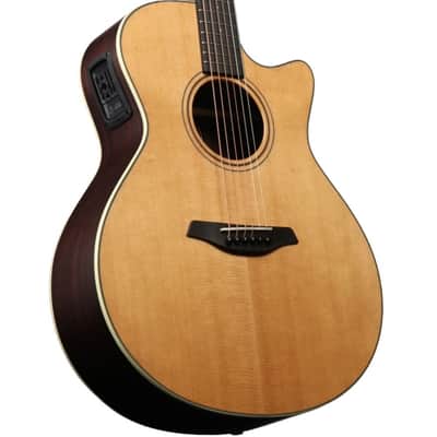 Furch Green Gc-TRa Torrefied Spruce / Indian Rosewood with LR Baggs Stage Pro Element #137556 image 7