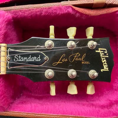 Gibson Les Paul Standard 1987 - Ebony image 4
