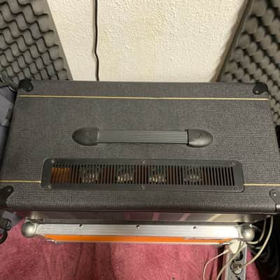 Orange AD200 MK3 Black bass amp image 7