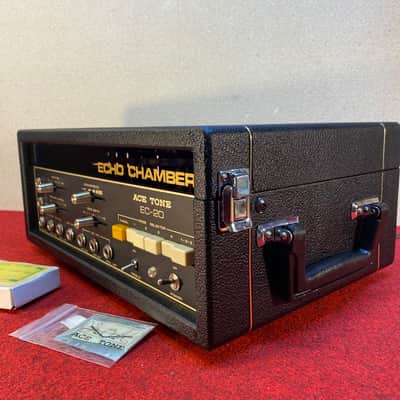 Gorgeous 1977 Ace Tone EC-20 tape echo image 4