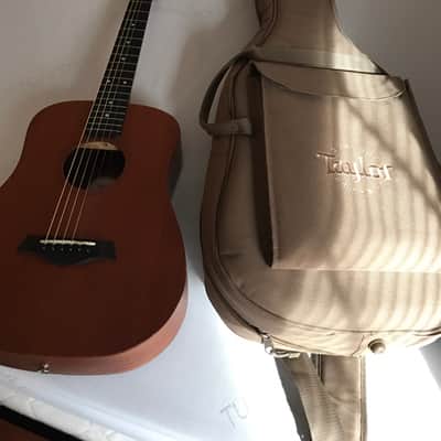 Taylor 305-M-GB Baby Taylor circa 2003 Mahogany image 7