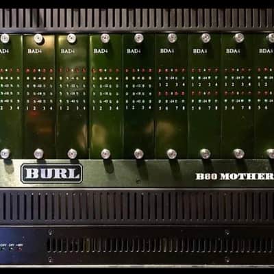 Burl B80 MOTHERSHIP BMB1 - DIGILINK 2010s Green image 2