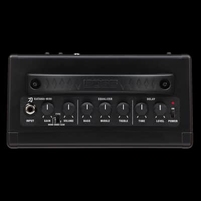 Boss Katana Mini - 7-watt Guitar Amp Combo image 13