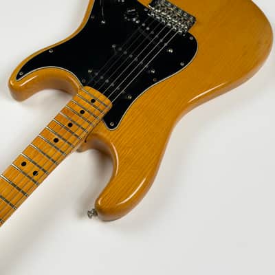 Fender FENDER STRATOCASTER 1979 - Natural image 11