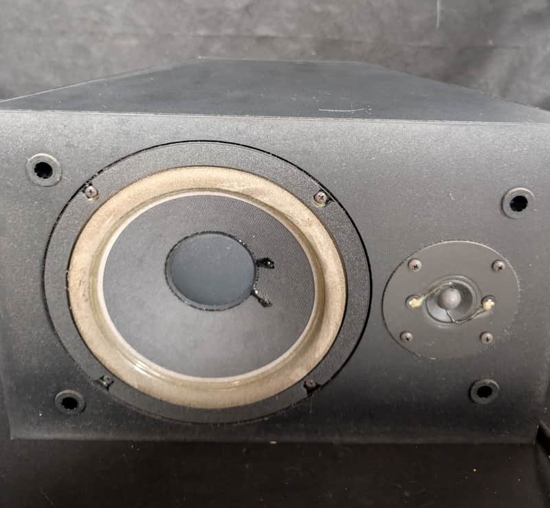 Acoustic Research Rock Partner Wedge Speakers (Pair) image 1