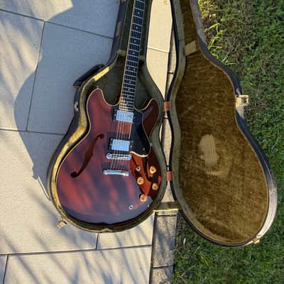 Yamaha Super Axe SA 1000 1979 - Brown image 13