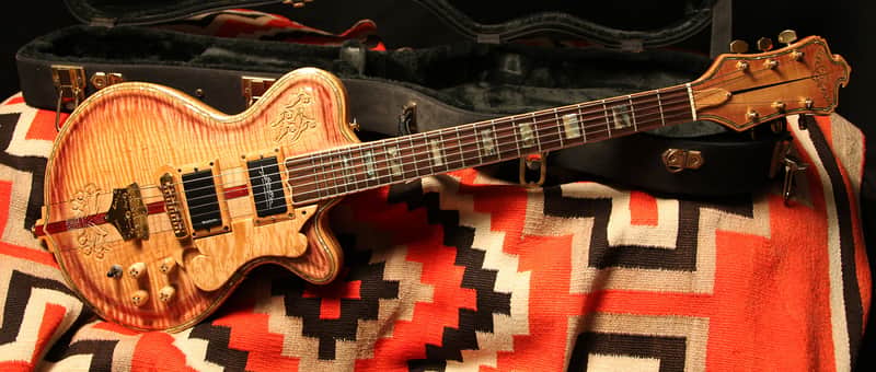 Abe Rivera Sceptre "Natural" imagen 1