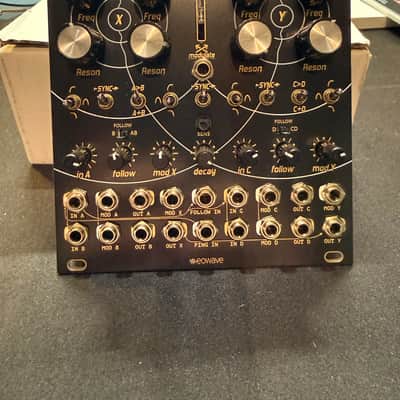 Eowave Tempete Magnetiques Quad Multimode Filter 2025-6 image 1